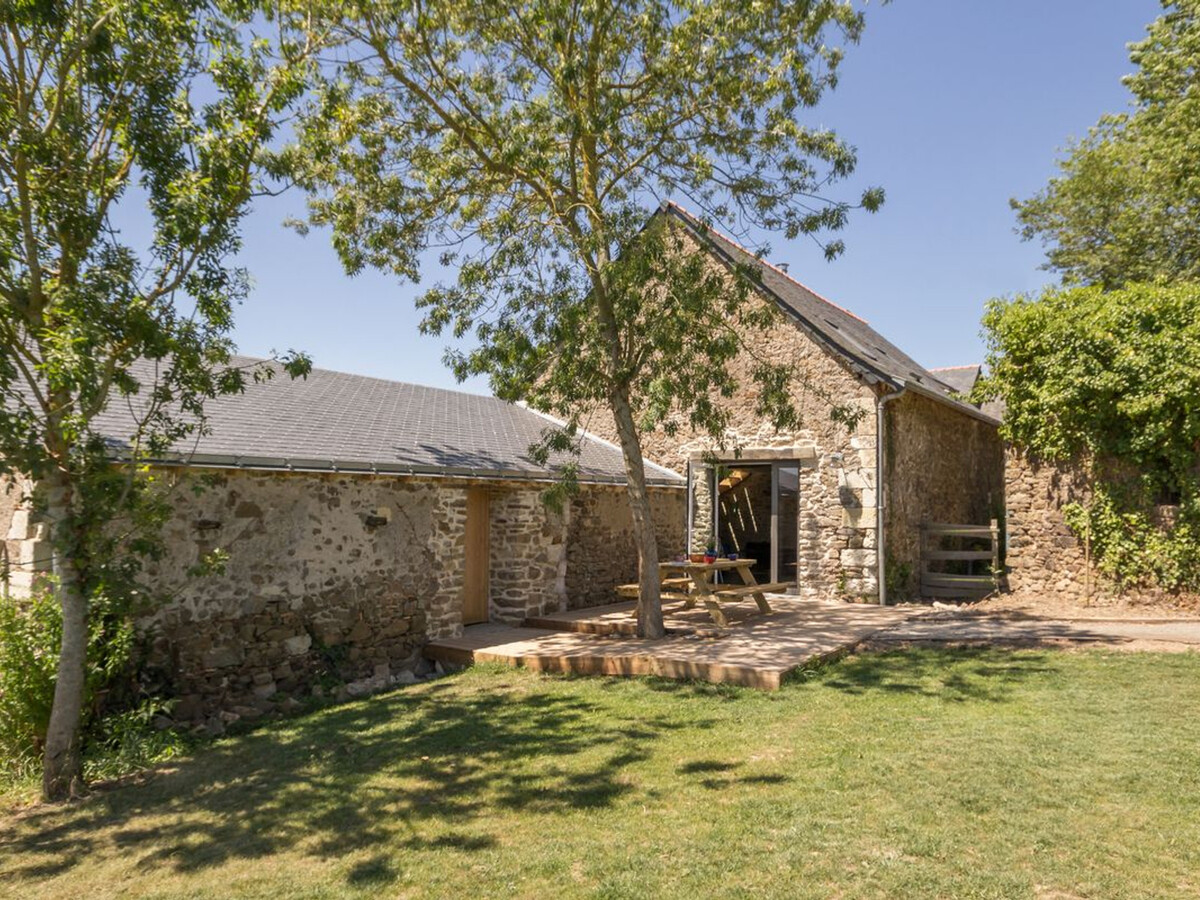 Gîte écolabel 6 pers. piscine chauffée à Varades - Photo 2