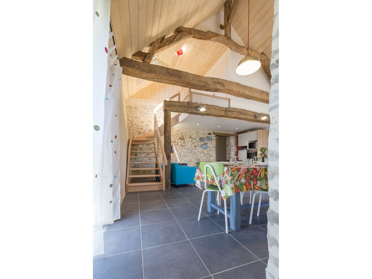 Gîte écolabel 6 pers. piscine chauffée à Varades - Photo 7