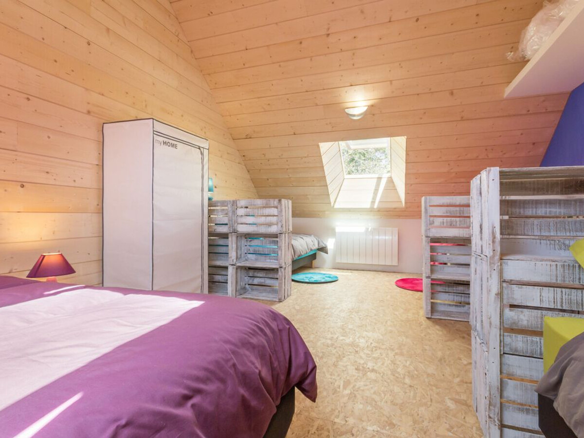 Gîte écolabel 6 pers. piscine chauffée à Varades - Photo 10