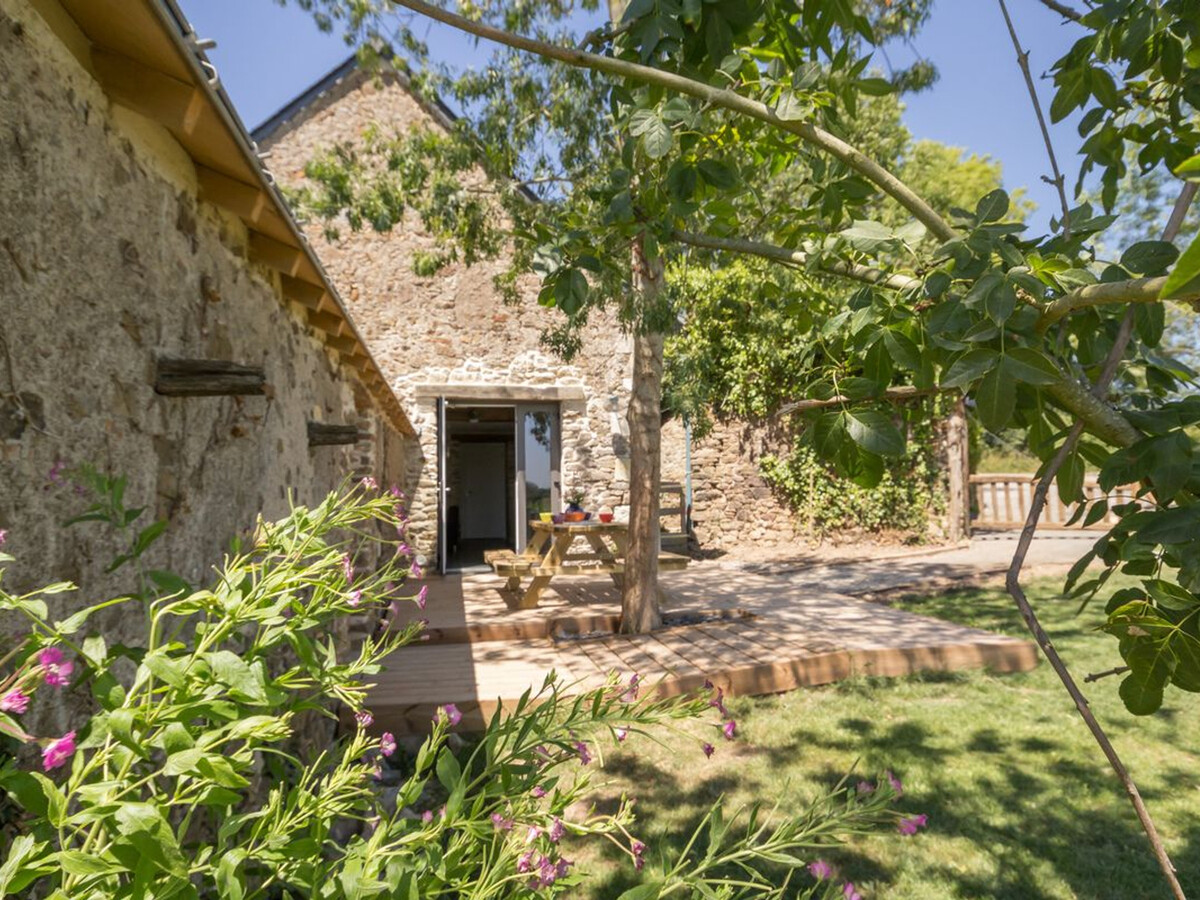 Gîte écolabel 6 pers. piscine chauffée à Varades - Photo 13