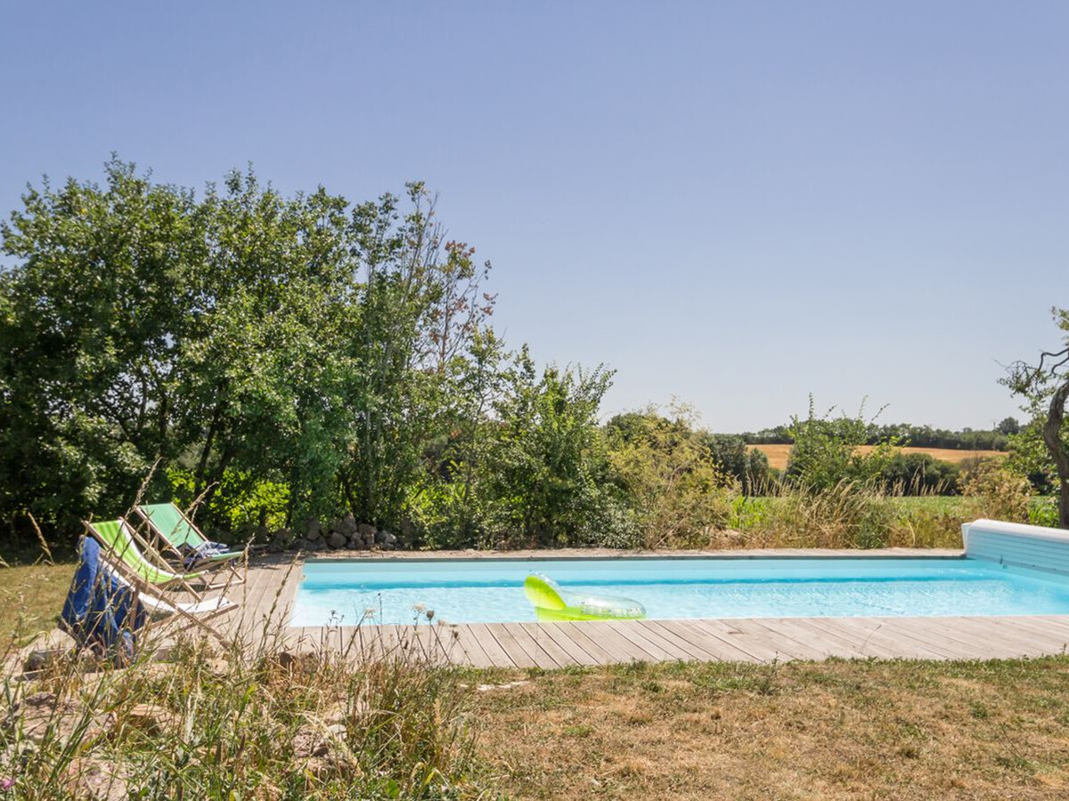 Gîte écolabel 6 pers. piscine chauffée à Varades - Photo 14
