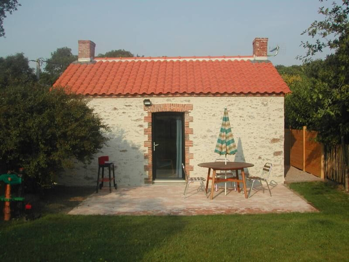 Longère en pierres avec jardin clos à Saint-Brevin-les-Pins - Photo 5