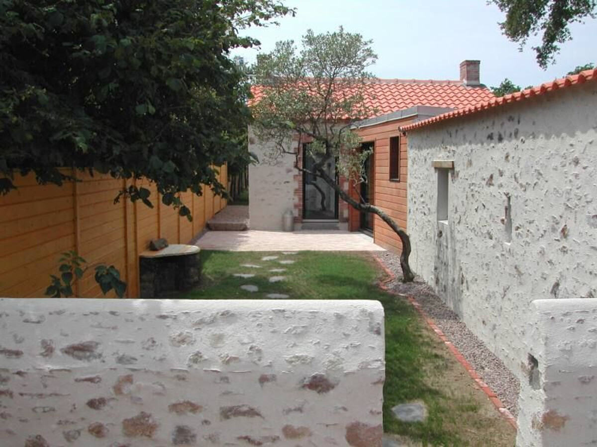 Longère en pierres avec jardin clos à Saint-Brevin-les-Pins - Photo 11