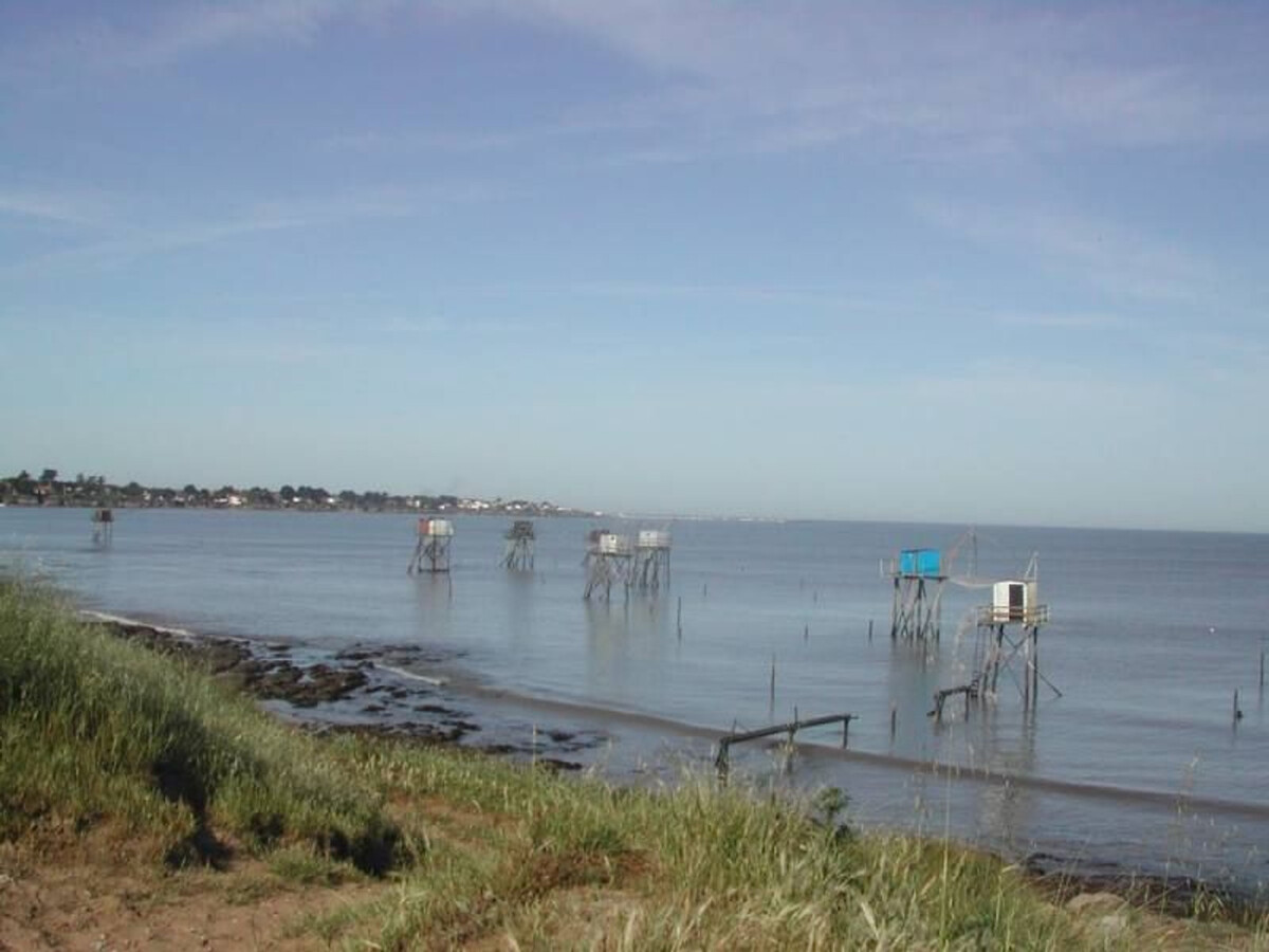 Longère en pierres avec jardin clos à Saint-Brevin-les-Pins - Photo 13
