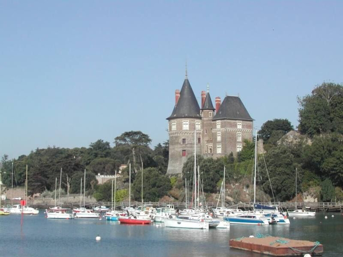 Longère en pierres avec jardin clos à Saint-Brevin-les-Pins - Photo 14