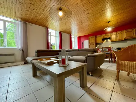 Location gite à Saint Julien Molhesabate