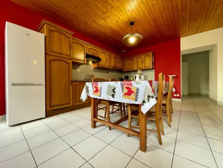 Gîte 3 chambres avec jardin privatif, nature et activités : photo 3