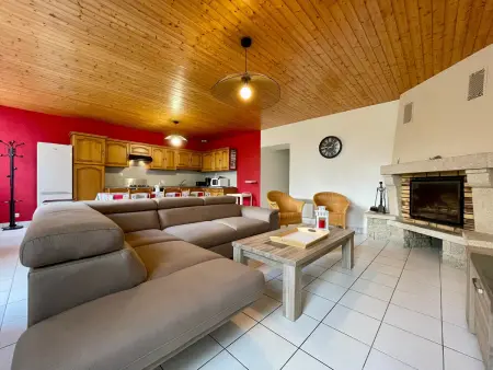 Gîte 3 chambres avec jardin privatif, nature et activités : photo 4