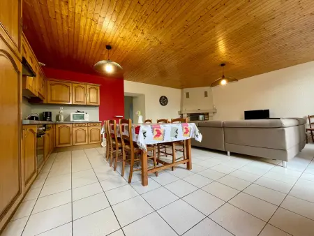 Gîte 3 chambres avec jardin privatif, nature et activités : photo 5