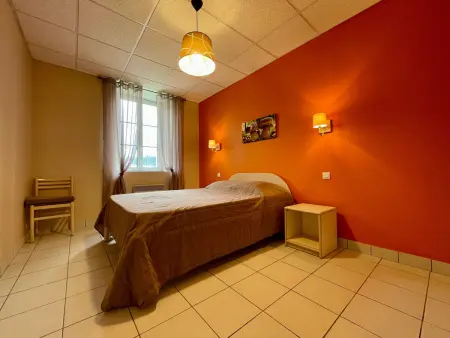 Gîte 3 chambres avec jardin privatif, nature et activités : photo 6