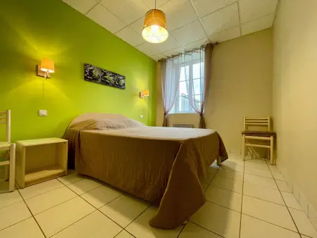 Gîte 3 chambres avec jardin privatif, nature et activités : photo 7