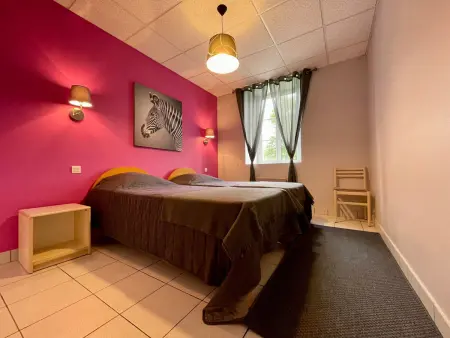 Gîte 3 chambres avec jardin privatif, nature et activités : photo 8