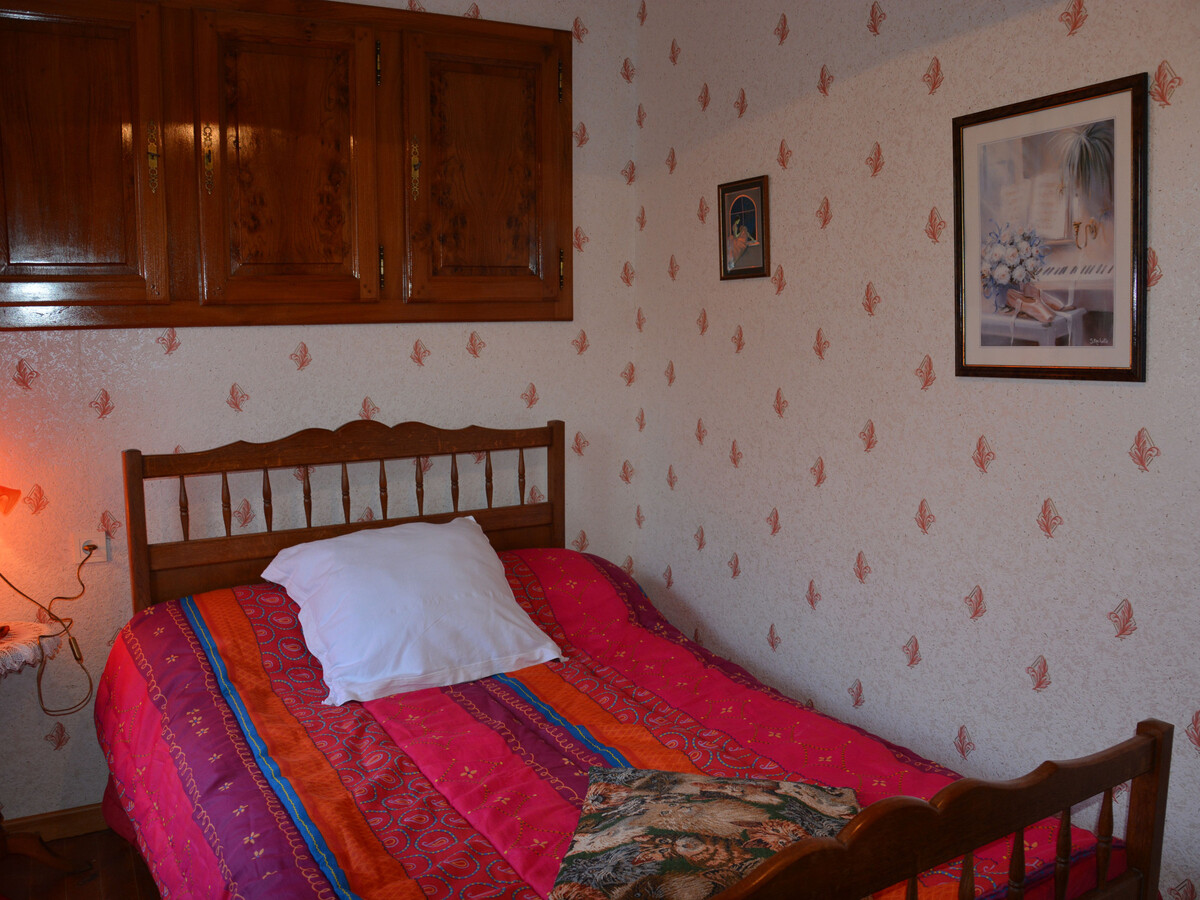 Maison ancienne 5 pers. avec cour privée à Thiré - Photo 11
