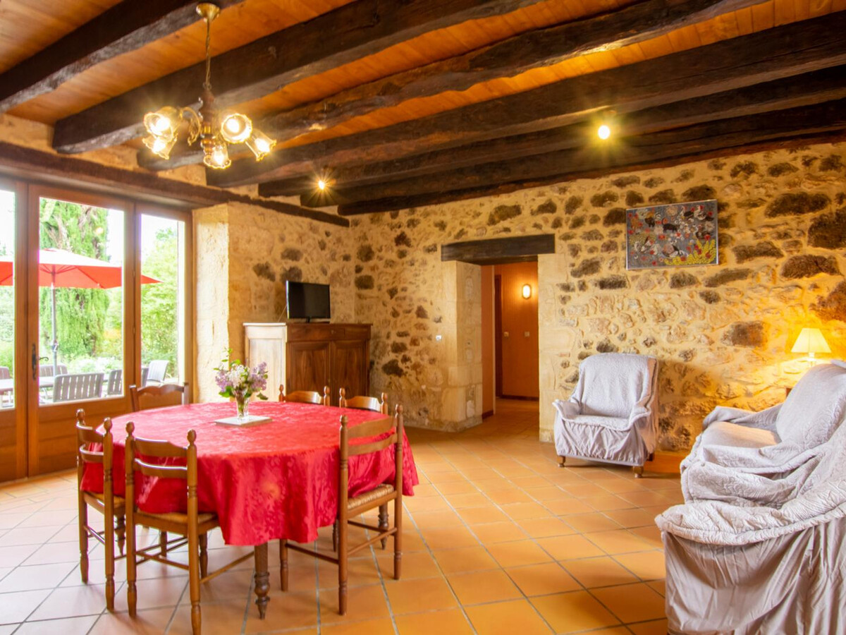 Gîte plain-pied 3 chambres, vue sur Domme et Beynac - Photo 4