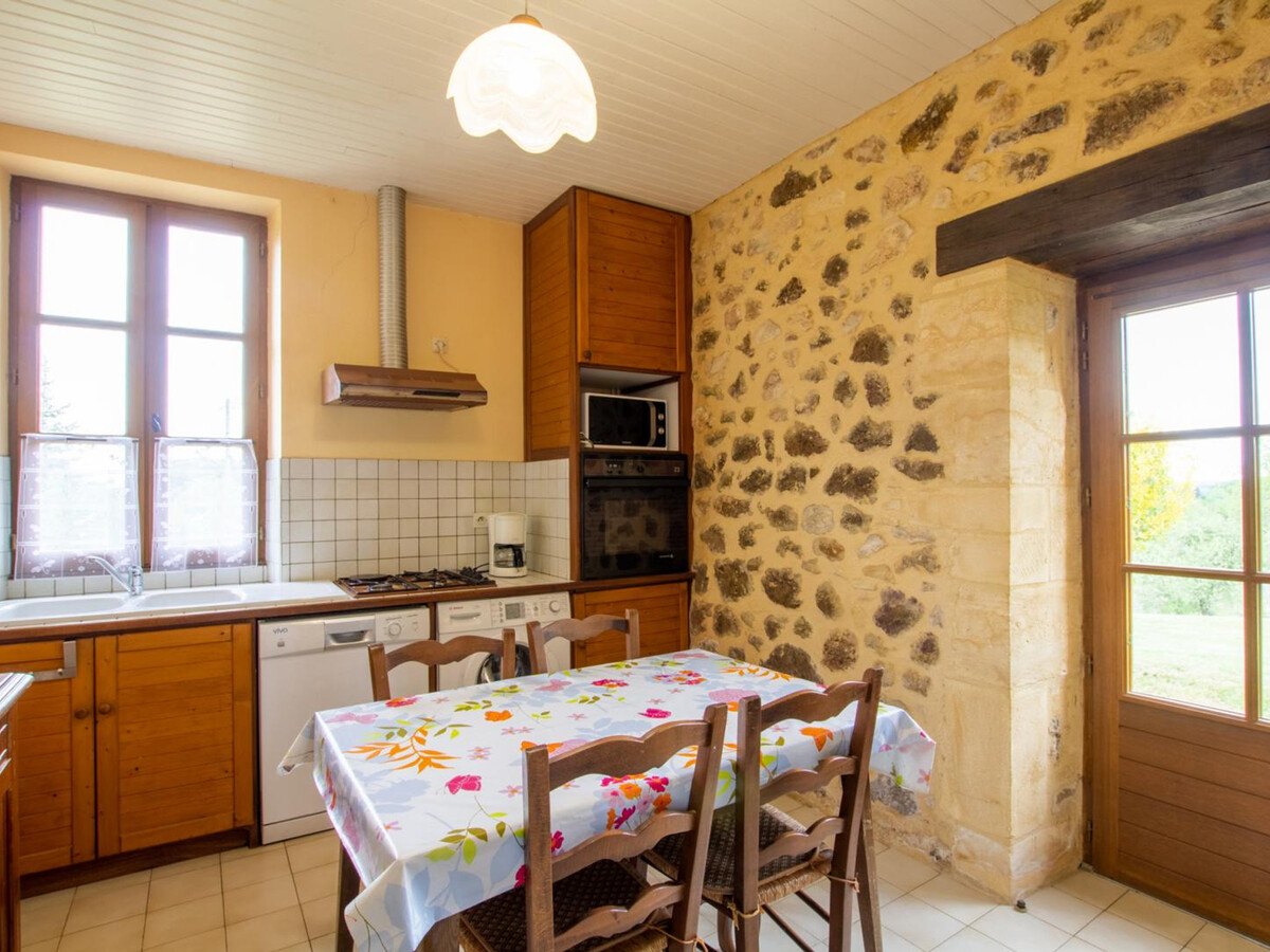 Gîte plain-pied 3 chambres, vue sur Domme et Beynac - Photo 5