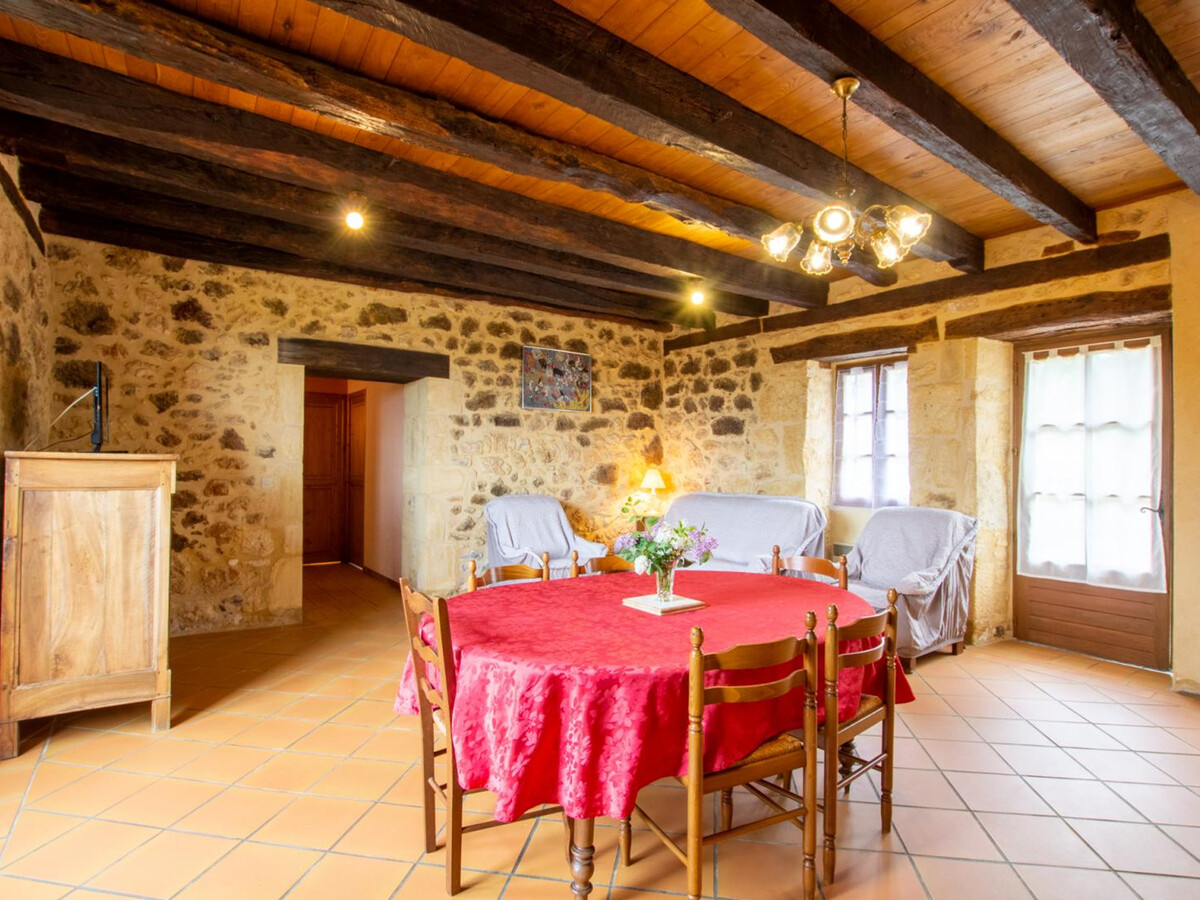 Gîte plain-pied 3 chambres, vue sur Domme et Beynac - Photo 6