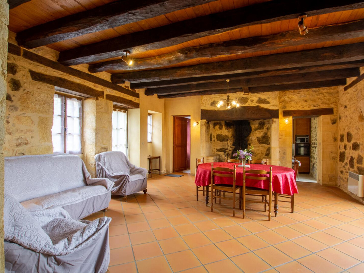 Gîte plain-pied 3 chambres, vue sur Domme et Beynac - Photo 7