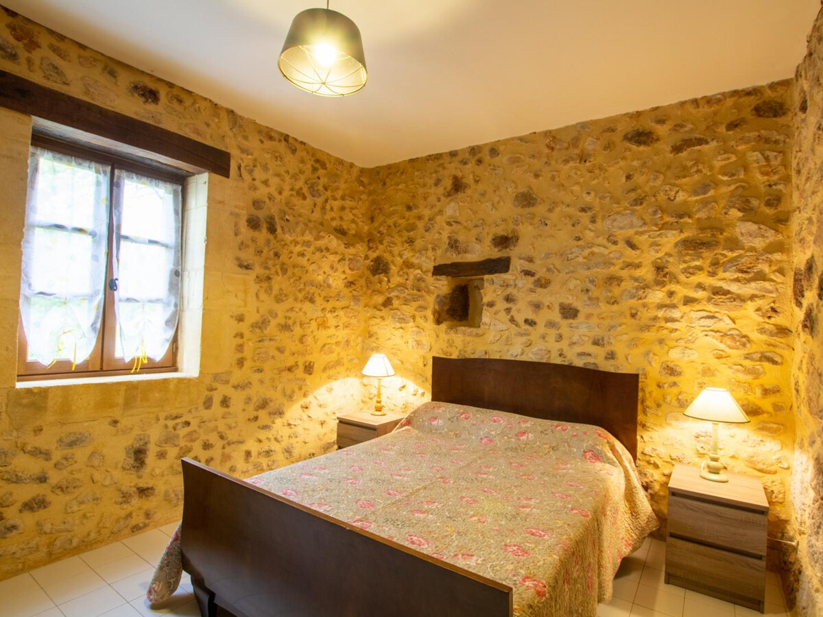 Gîte plain-pied 3 chambres, vue sur Domme et Beynac - Photo 12