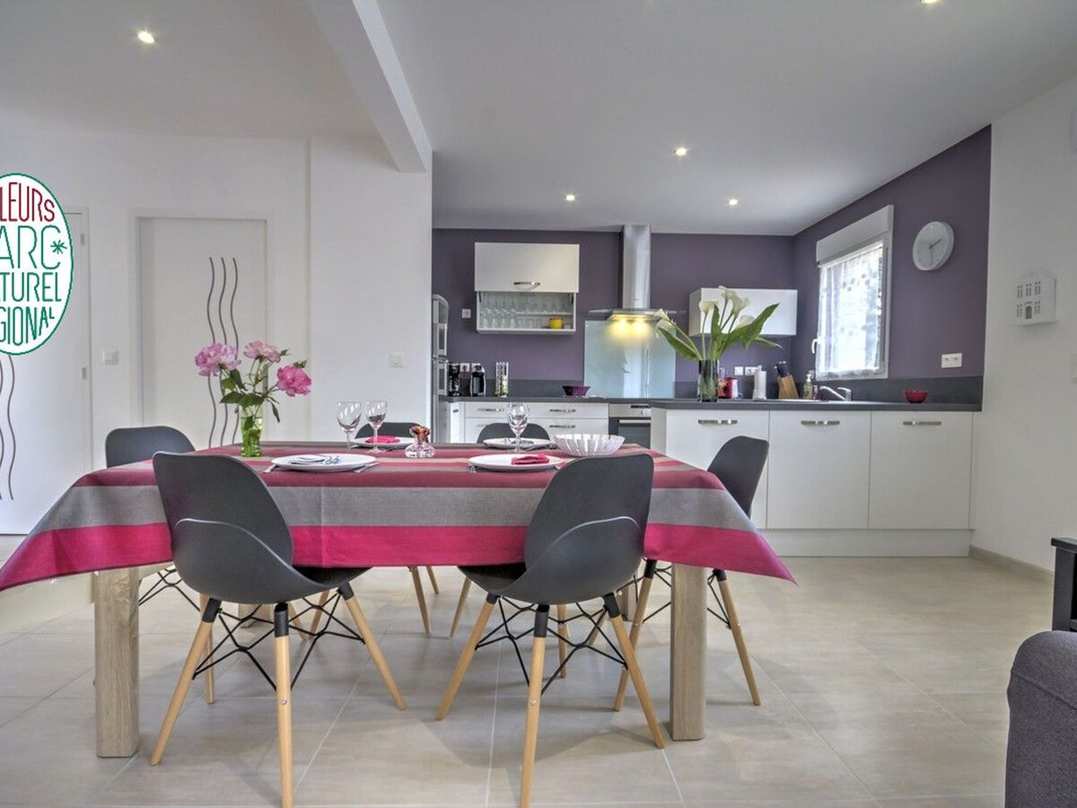 Gîte Herbignac : 7 pers., jardin 450 m², équipement bébé - Photo 1