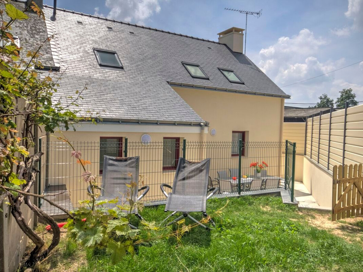 Gîte Herbignac : 7 pers., jardin 450 m², équipement bébé - Photo 2