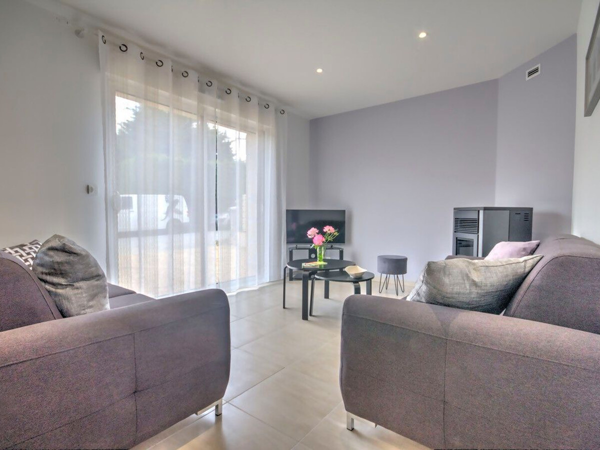 Gîte Herbignac : 7 pers., jardin 450 m², équipement bébé - Photo 3