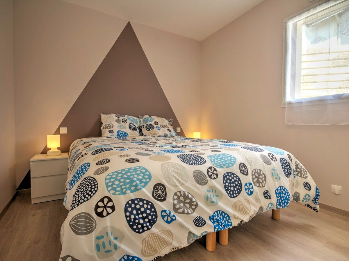 Gîte Herbignac : 7 pers., jardin 450 m², équipement bébé - Photo 5
