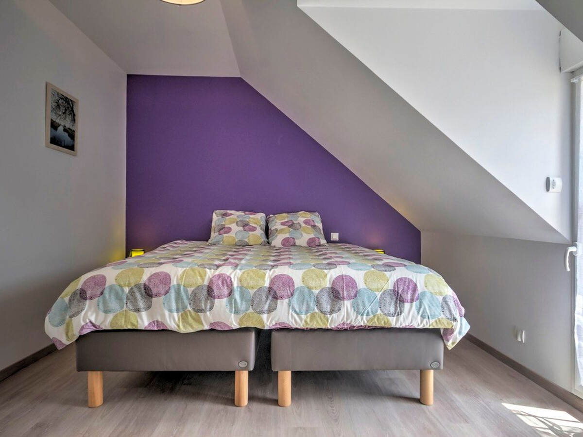 Gîte Herbignac : 7 pers., jardin 450 m², équipement bébé - Photo 6