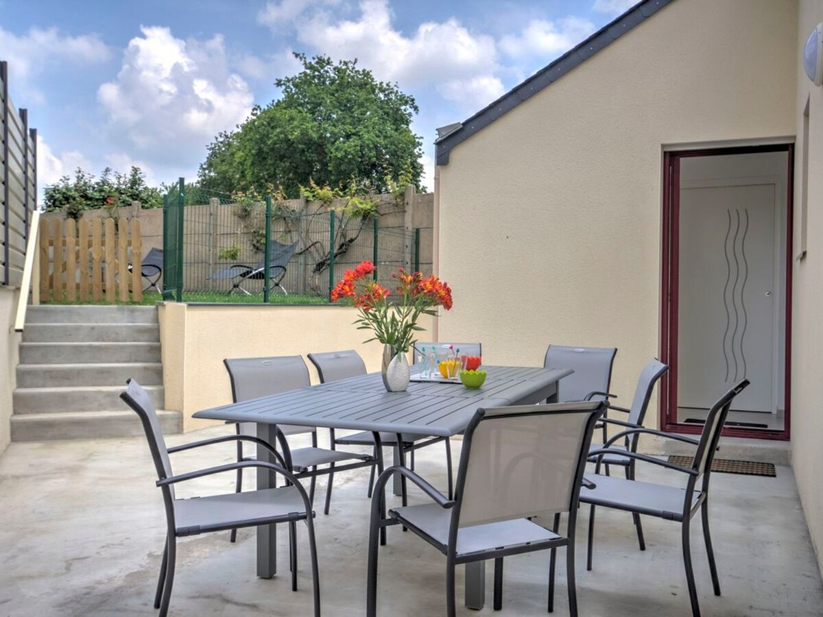 Gîte Herbignac : 7 pers., jardin 450 m², équipement bébé - Photo 9
