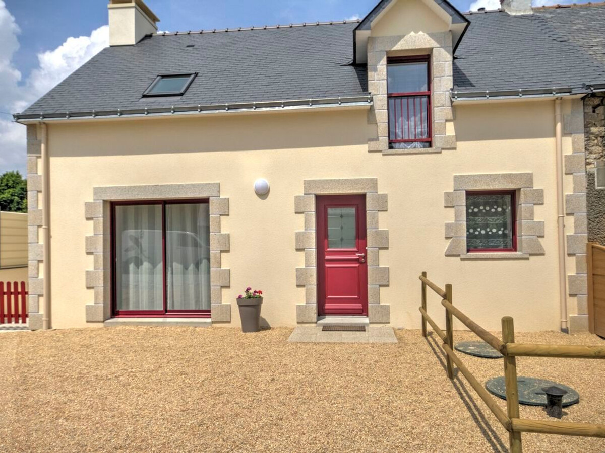 Gîte Herbignac : 7 pers., jardin 450 m², équipement bébé - Photo 11