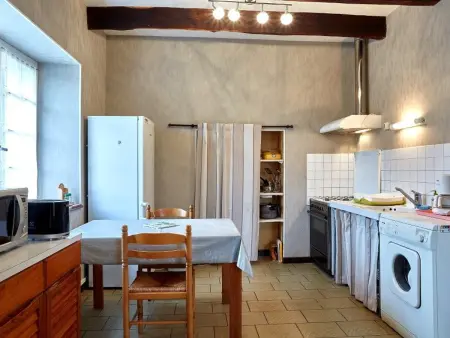 Charmante Maison Familiale à la Campagne, Proche Forêt, avec Wifi, Ping-Pong et Panier de Basket - Photo 2
