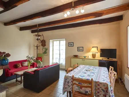 Charmante Maison Familiale à la Campagne, Proche Forêt, avec Wifi, Ping-Pong et Panier de Basket - Photo 6