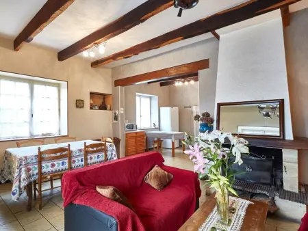 Charmante Maison Familiale à la Campagne, Proche Forêt, avec Wifi, Ping-Pong et Panier de Basket - Photo 7