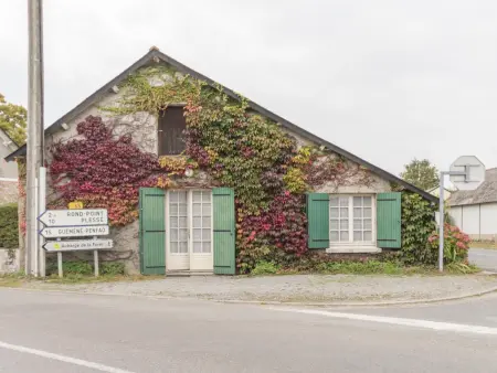 Charmante Maison Familiale à la Campagne, Proche Forêt, avec Wifi, Ping-Pong et Panier de Basket - Photo 8