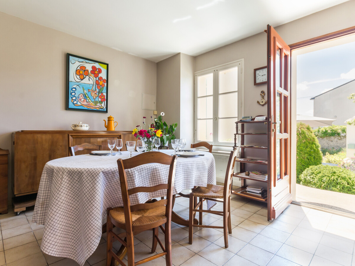Gîte maison de pêcheurs en bord de Loire, Varades - Photo 3
