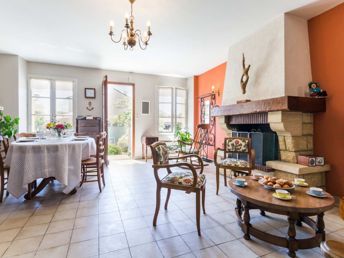 Gîte maison de pêcheurs en bord de Loire, Varades - Photo 6