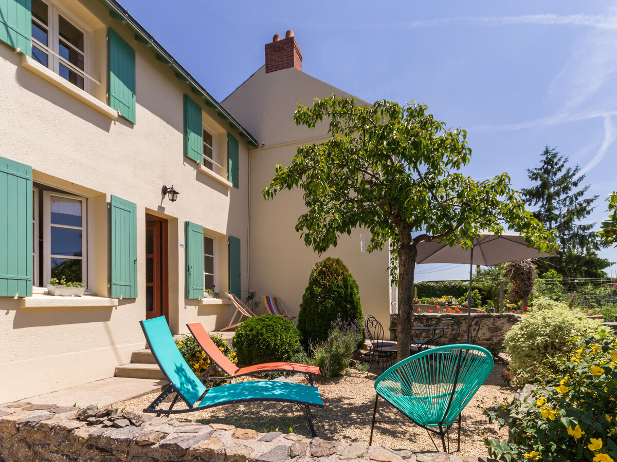 Gîte maison de pêcheurs en bord de Loire, Varades - Photo 12