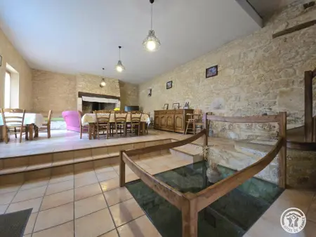 Ancien moulin isolé 5 chambres avec ruisseau, animaux admis : photo 3