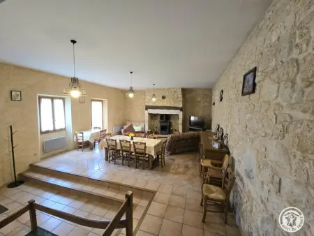 Ancien moulin isolé 5 chambres avec ruisseau, animaux admis : photo 9