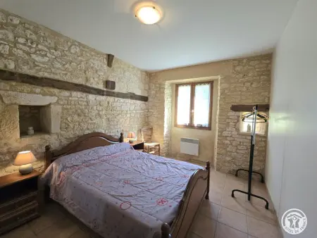 Ancien moulin isolé 5 chambres avec ruisseau, animaux admis : photo 13