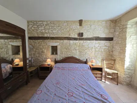 Ancien moulin isolé 5 chambres avec ruisseau, animaux admis : photo 14
