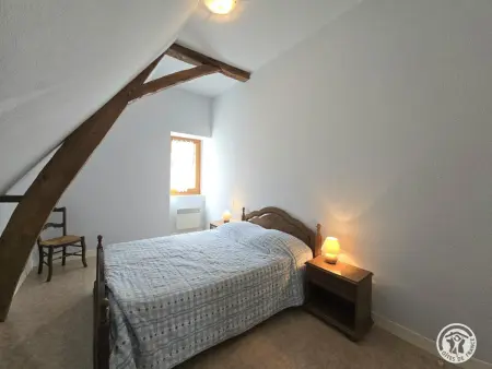 Ancien moulin isolé 5 chambres avec ruisseau, animaux admis : photo 15