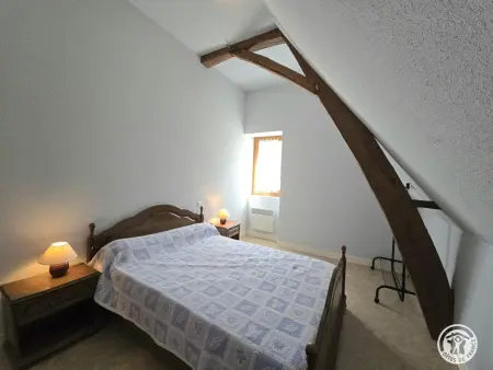 Ancien moulin isolé 5 chambres avec ruisseau, animaux admis : photo 16