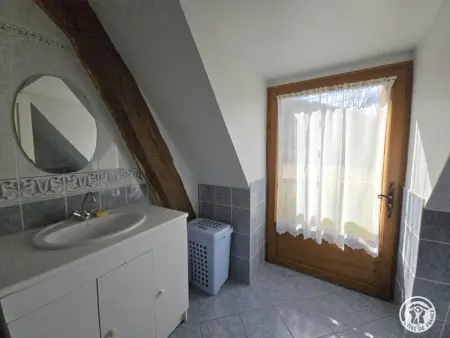 Ancien moulin isolé 5 chambres avec ruisseau, animaux admis : photo 17