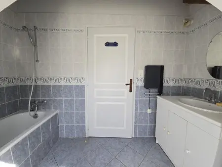 Ancien moulin isolé 5 chambres avec ruisseau, animaux admis : photo 18