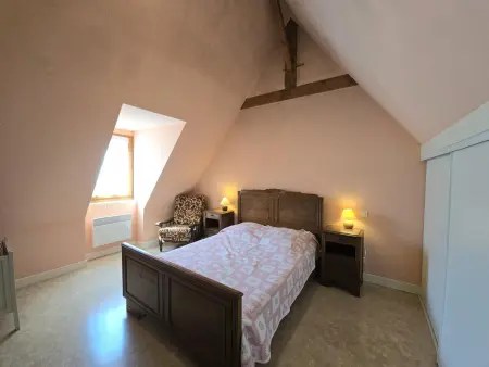 Ancien moulin isolé 5 chambres avec ruisseau, animaux admis : photo 19