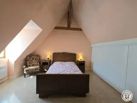 Ancien moulin isolé 5 chambres avec ruisseau, animaux admis : photo 20