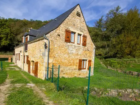 Ancien moulin isolé 5 chambres avec ruisseau, animaux admis : photo 23