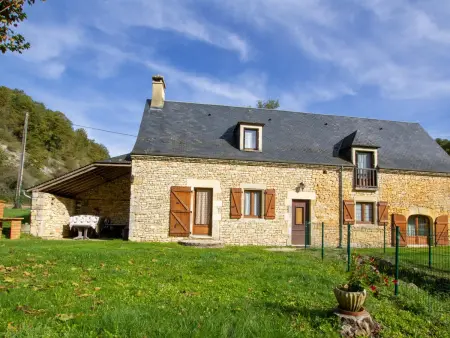 Ancien moulin isolé 5 chambres avec ruisseau, animaux admis : photo 25