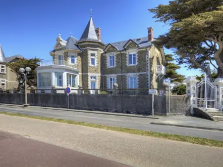 Gîte 4 pers. en bord de mer à Saint-Michel-Chef-Chef - Photo 1