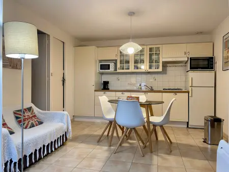 Gîte 4 pers. en bord de mer à Saint-Michel-Chef-Chef - Photo 2